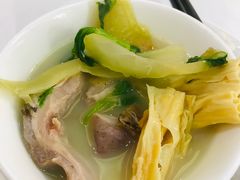 白果猪肚煲-明香海鲜酒家(华强北店)