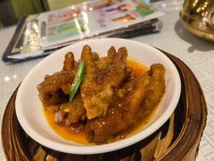 黄金蒸凤爪-上下九广州菜馆(锦业路店)