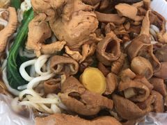 -老窦肥肠板面