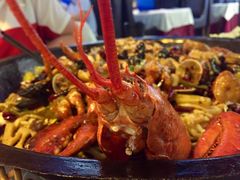 -玖食龙虾主题餐厅