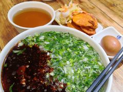 -思泊湖牛肉面(兰州总店)