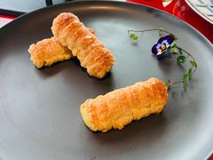 猫山王榴莲酥-上海滩餐厅(BFC外滩金融中心店)