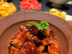 -北京老铺烤鸭(时代广场店)