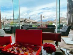 -时光吧·大堂吧·丽江和府洲际度假酒店