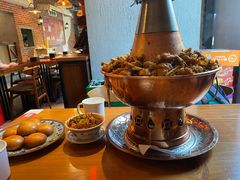 -炉小二铜锅牛蛙•川湘菜(三里屯店)