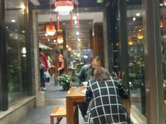 大堂-毅祥斋老孙家泡馍(北院门鼓楼店)