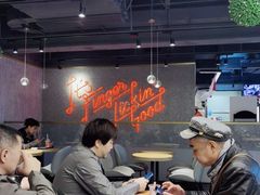 大堂-肯德基(东四南大街店)