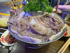 -萍姐火锅·公路夜市(打浦桥日月光店)