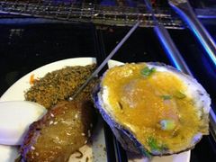 -柿子树炭烤羊腿(金台路店)