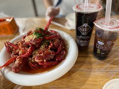 -五七小李子油焖大虾(总店)