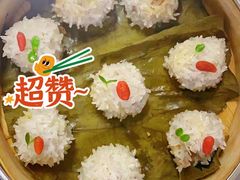 糯米蒸排骨-望湘园·湖南菜(宏伊店)