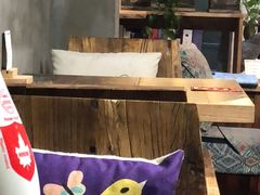 大堂-HIGH FIVE哈福手工汉堡(桂林路店)