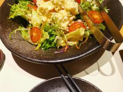 土豆泥沙拉-稳座小料理(锦华街店)