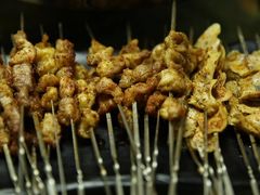 烤五花-大城·烧烤海鲜大排档(台东店)