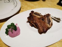 香煎牛仔骨-雍和会海鲜姿造自助(湖东路店)