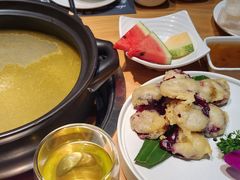 -一朵菌·野生菌探索家火锅(南亚店)