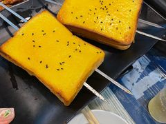 -阿杰烧烤·西安传统烤肉店(天朗御湖店)