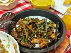 -西贝(新业坊店)