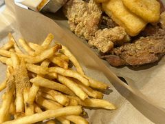 -炸鸡草FCM给料西餐自助(潍坊泰华店)