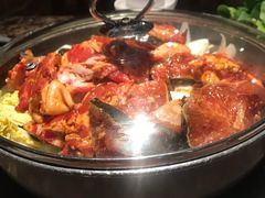 -猪啊牛呀羊啊铜盘烤肉(正大广场店)