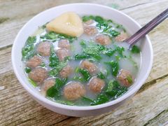 -闫记丸子汤(城坊东街店)