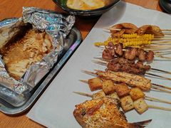 -京狮炙燥·精酿烧烤(首经贸店)