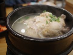 -高社长参鸡汤(高丽街店)