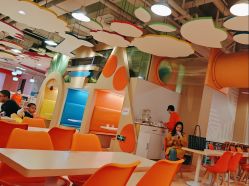 -尼克Playtime(欢乐海岸店)