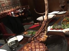 战斧牛排-恰餐厅及酒吧 CHAR Bar & Grill (北京丽都皇冠假日店)