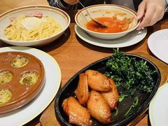 -萨莉亚意式餐厅(万嘉商业广场店)