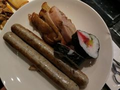 -阳光壹佰美爵酒店-绿洲西餐厅