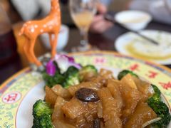 干烧鹿筋-鹿鸣春饭店(总店)