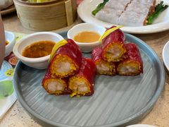 金莎鲜虾红米肠-点都德(皇岗村店)