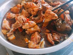唐闸特色鸡煲-唐闸邵记鸡煲馆