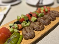 牛肉小饼-土耳其妈妈