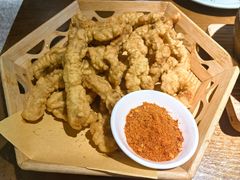 -魔鬼牛蛙小厨•烤鱼•龙虾(上马墩光华时代店)