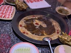 -蜀大侠火锅(森兰花园城店)