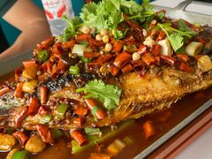 巫山烤鱼全鱼-巫山烤全鱼(富康京科苑路店)