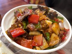 -阿凡提大盘鸡(东城墙路店)