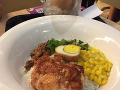 焗烧鸡扒肉燥饭-大家乐(广州荔湾领展广场店)