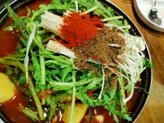 -喇喇排骨火锅·传统韩式脊骨汤(望京西园总店)