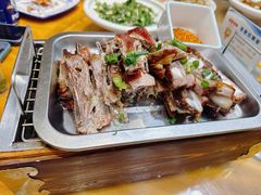 -小小饭店·休闲农庄·安吉松树林里的农家菜