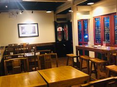 大堂-星巴克臻选(北京前门大街店)