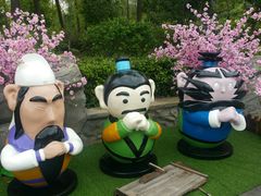 -芜湖方特东方神画