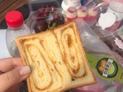 -爸爸糖吐司面包(大连高新锦辉商场店)