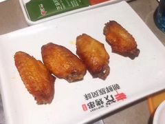 -丰茂烤串(钦州北路店)