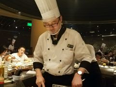-水木锦堂·自助铁板烧(世贸天阶店)