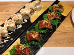 蒲烧鳗鱼-和喜居酒屋(万龙丽水湾店)