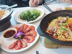 -不仔客海鲜·烧烤·270度海景餐厅(大东海店)