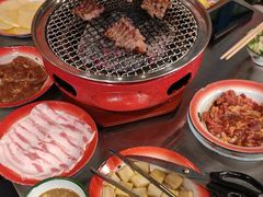 -永安里地摊烤肉(首创店)